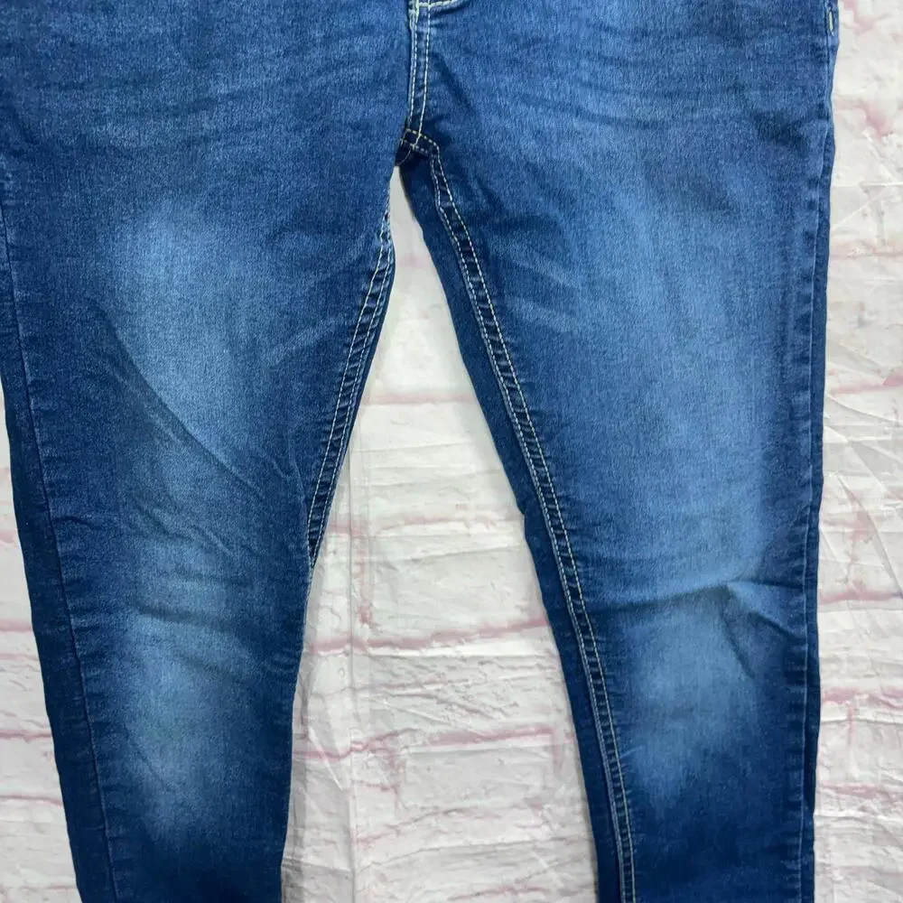 Weatherproof Vintage Boys 16 Jeans Slim Fit - Picture 3 of 6